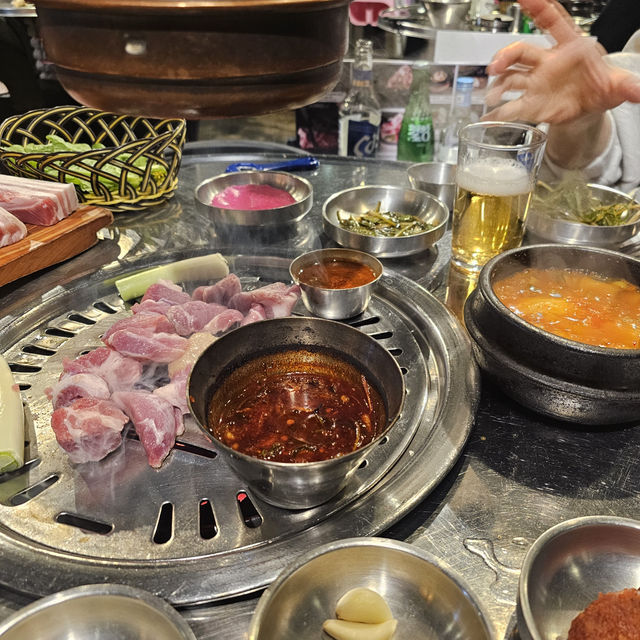 제주 2박3일 파워 p 여자둘이서 먹투어 🍴🍜