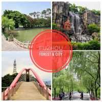 ที่เที่ยวสำหรับคนรักธรรมชาติ @ Fuzhou