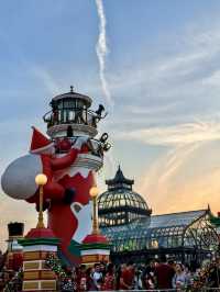 Chocolate Ville: A Whimsical European Es