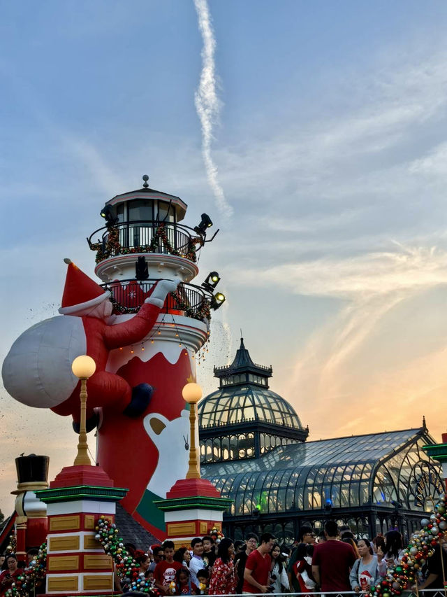 Chocolate Ville: A Whimsical European Es
