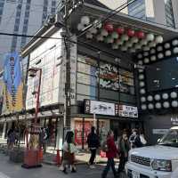 ย่านร้านค้าอาซากุสะ (Asakusa Shopping Streets)