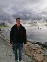 Secret Lagoon iceland