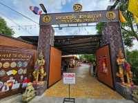 มหาเทวลัย พระพิฆเนศ บางน้ำผึ้ง