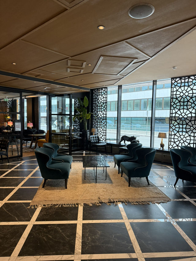 Stylish & Cozy Stay at Hotel U14, Helsinki 🇫🇮✨