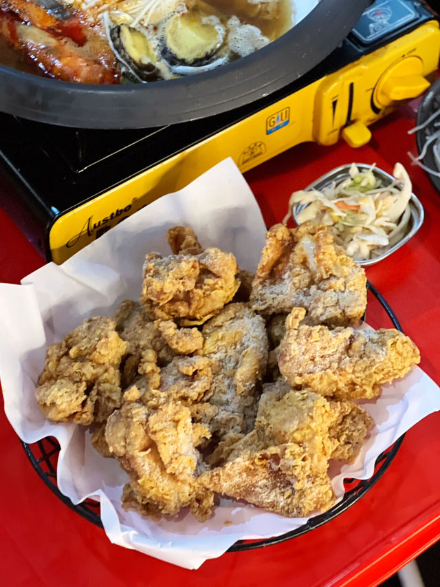 銅鑼灣人氣韓式餐廳