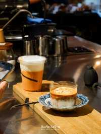 อีก 1 ร้านกาแฟอันดับแรกๆ ของย่านทรงวาด