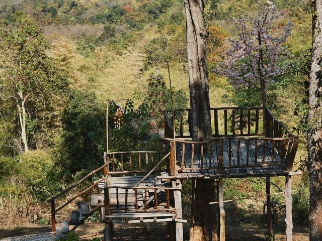 วนอุทยานผางาม 