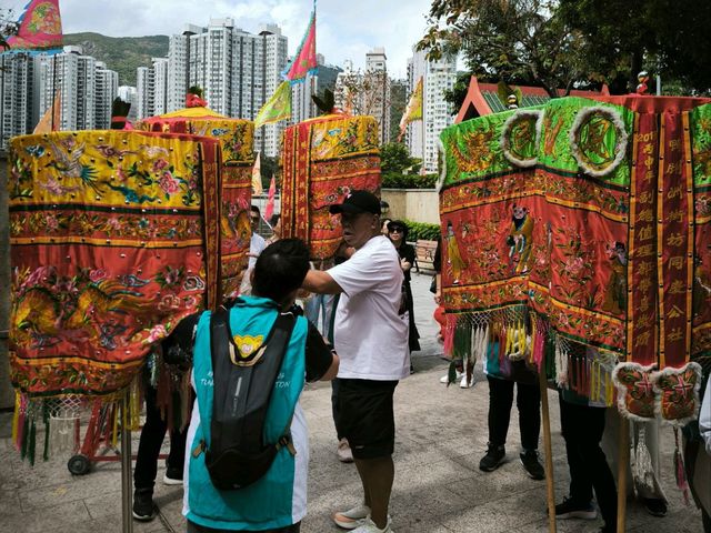 【洪聖傳統文化節】是以生動方式帶出本土傳統文化之慶典活動！