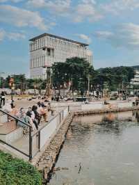 CIBIS PARK X BLOOM'S KAFE