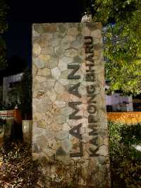 Laman Kampung Bharu: A Green Escape in the Heart of KL!