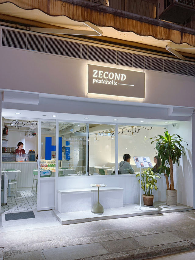 Zecond