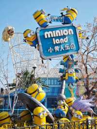 Picture perfect spots in Universal Beijing Resort