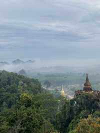 อุทยานเขาหลวงนาใน | สุราษฎร์ธานี