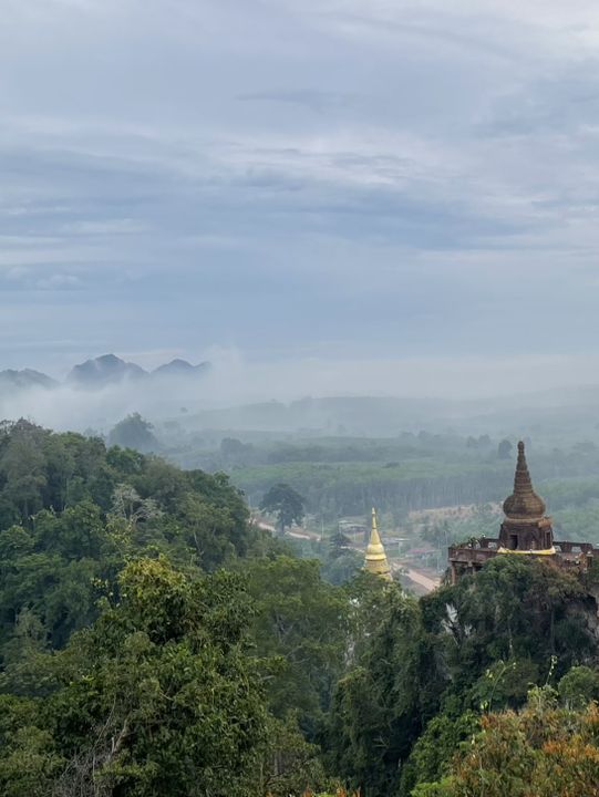 อุทยานเขาหลวงนาใน | สุราษฎร์ธานี