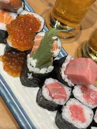 후쿠오카 스시 맛집 스시사카바 사시스 하카타점