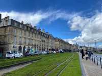 Bordeaux city of wine