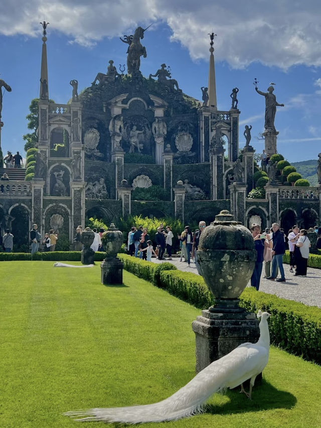 Isola Bella: The Jewel of Lake Maggiore
