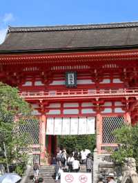 A Timeless View: Exploring Kiyomizudera in Kyoto