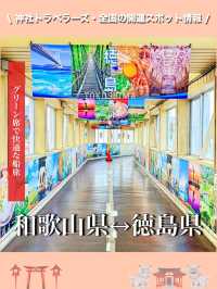 【和歌山県↔︎徳島県】グリーン席で快適な船旅