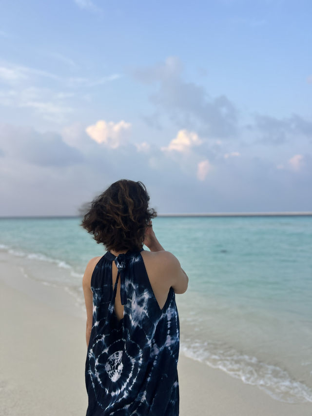 馬爾代夫家庭旅遊🧳 馬爾代夫家庭旅遊🧳