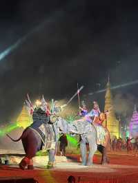 เชิญชวนมาเที่ยวงานอนุสรณ์ดอนเจดีย์ สุพรรณบุรี