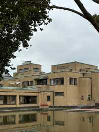 KunstMuseum Den Haag: A Masterpiece of Modern Art and Architecture