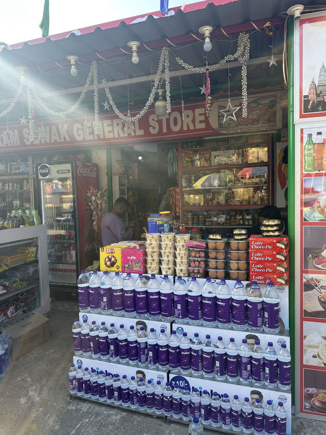 北印度 菩提伽耶GAYA，佛陀成道處