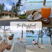 The PlayYard Cafe ฮีลอกฮีลใจ วันสบายๆริมทะเลภูเก็ต