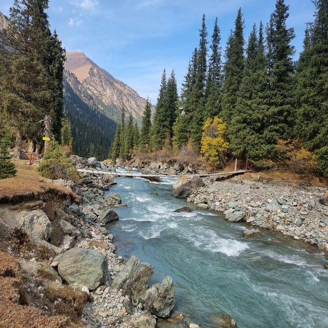 Karakol: A Gem in the Tien Shan Mountains