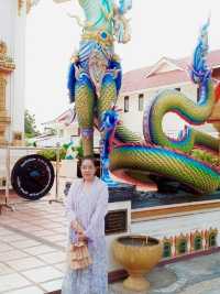 เที่ยวนครพนม วัดพระอินทร์แปลง