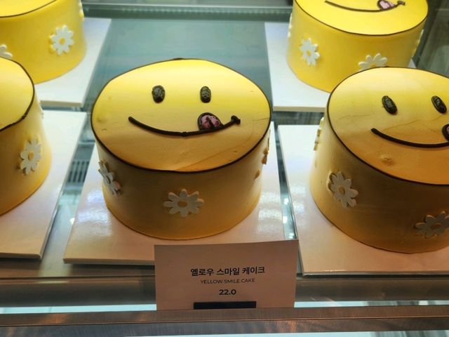 귀여운 도넛🥯케잌🍰 맛집