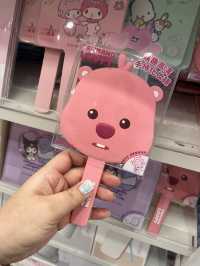 เติมความสดใสด้วยสินค้าน่ารักจาก Miniso Pink