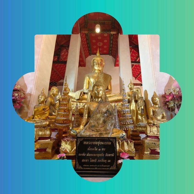 ทริปใหม่เข้าวัดไหว้พระ🛕🪔วัดอรุณฯ(วัดแจ้ง)