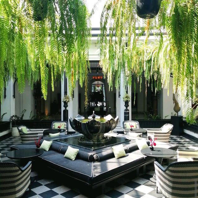 The Siam Hotel (Bangkok, Thailand)
