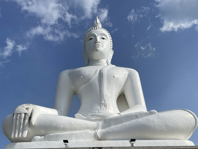 ไหว้พระสักการะพระธาตุปูแจ 🙏🏼