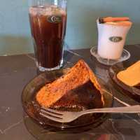 カフェ難民になりがちな新大久保の穴場カフェ☕️🤍