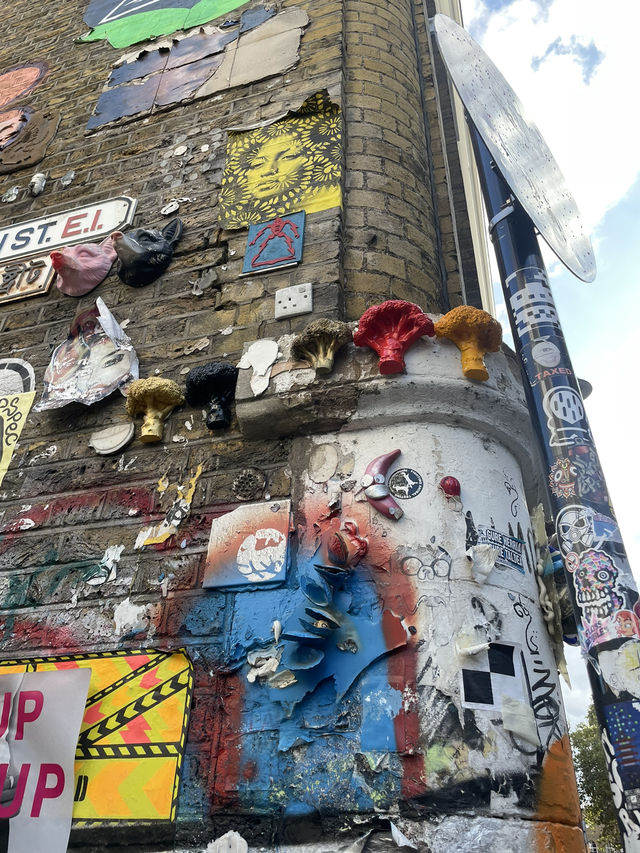 【ロンドン】街歩きはここ🇬🇧