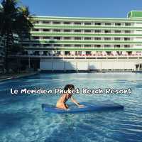 พักผ่อนแบบพรีเมียม ติดทะเลที่ Le Méridien Phuket 