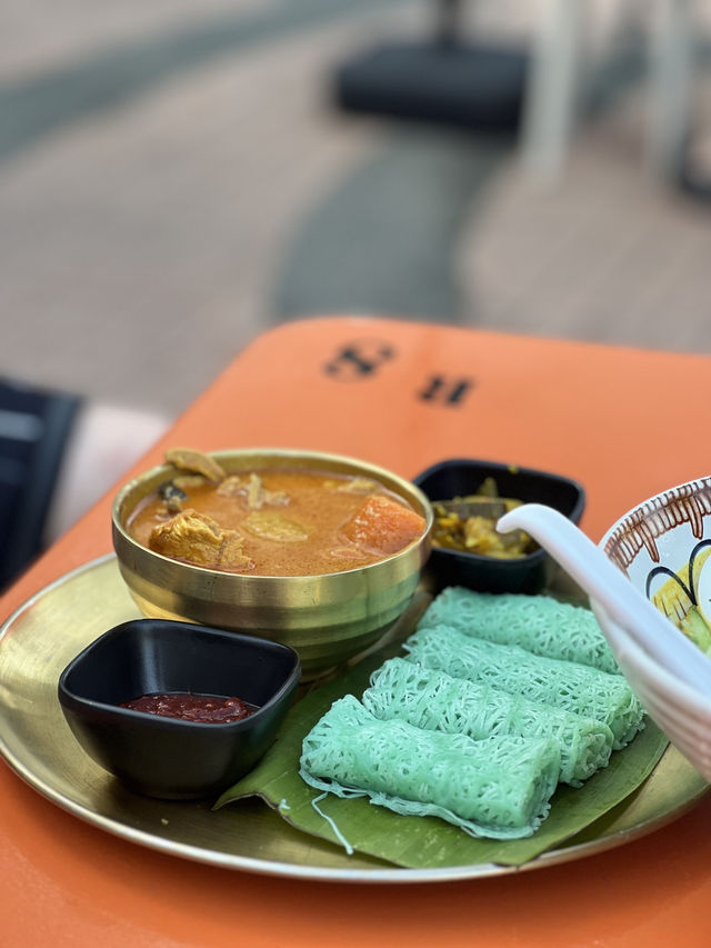 Baba Kaya: A Taste of Authentic Peranakan Flavors