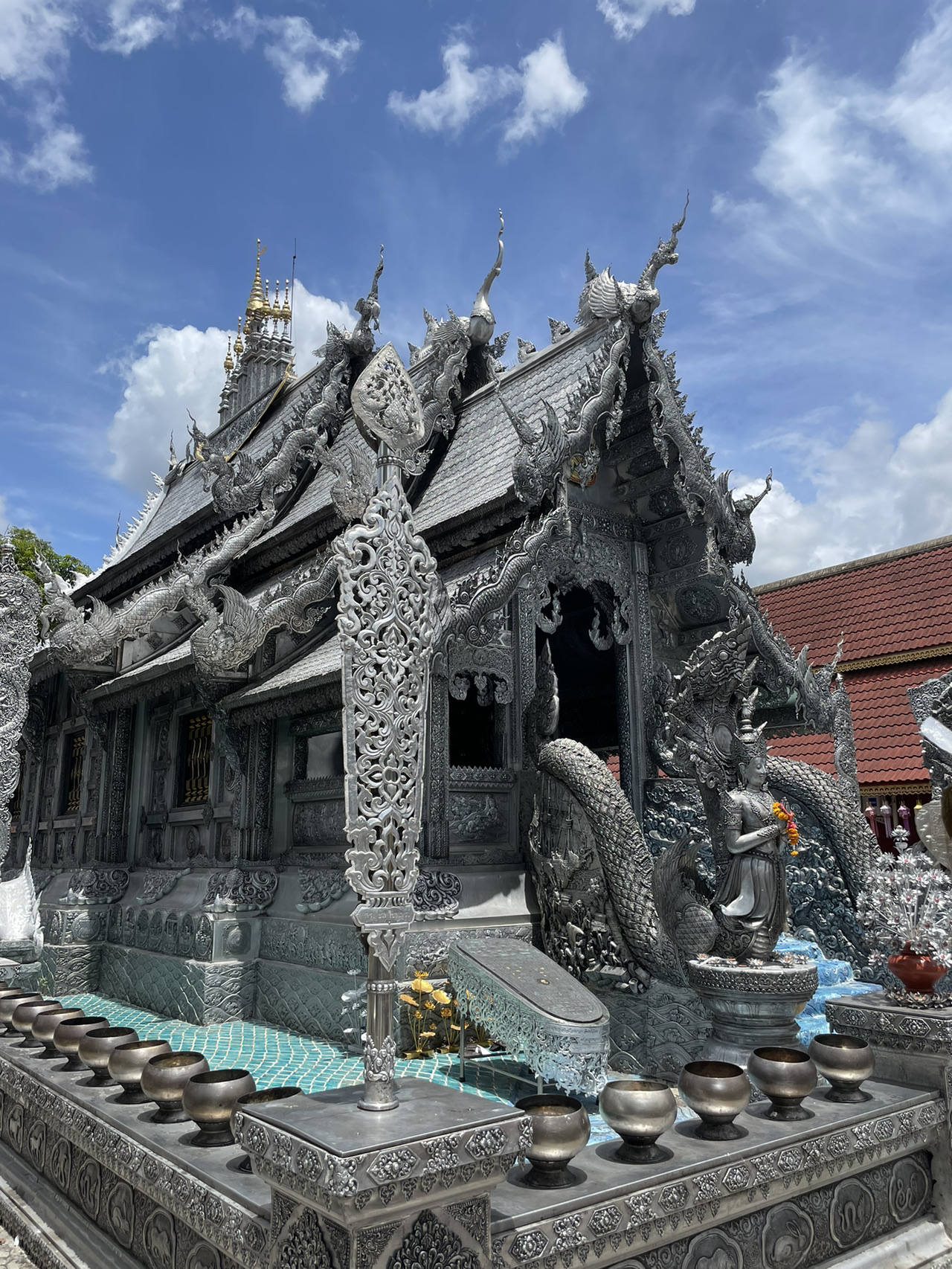 チェンマイ】銀の輝きが美しい寺院🇹🇭 | Trip.com チェンマイ