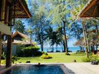 ชิลชิล ริมทะเล เกาะกูด รร. Peterpan Resort