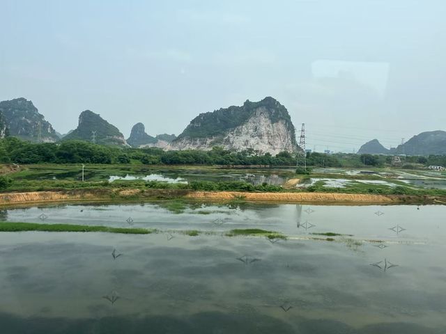 玉林之旅：在煙火氣息中尋找生活的詩意