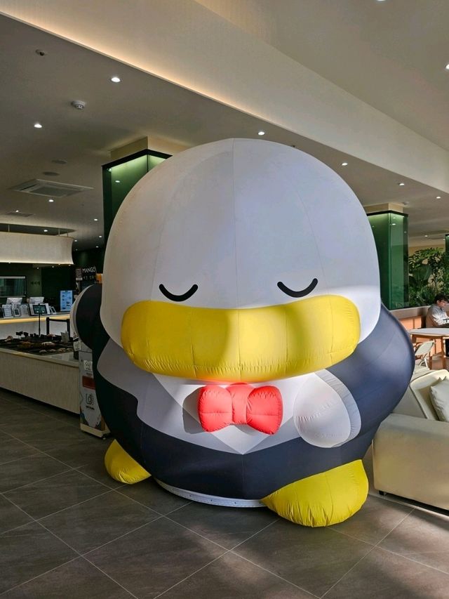 🥨더닐라이 김포대형카페 추천