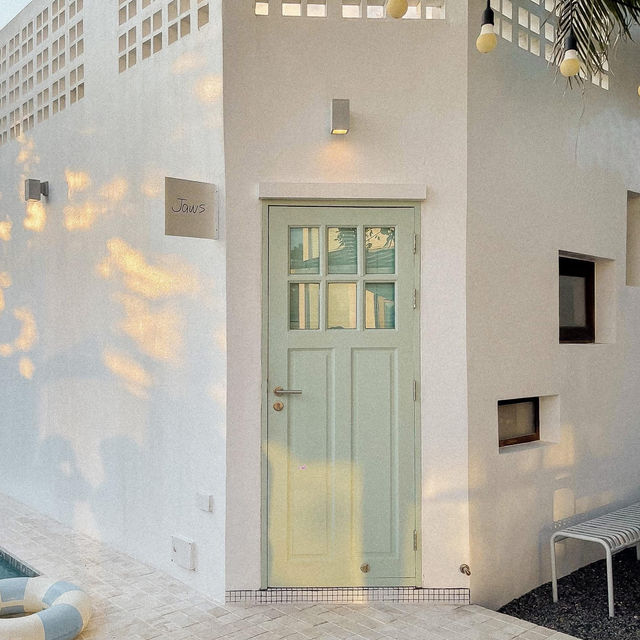 Something House Villa • Cha-am, Phetchaburi