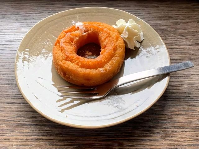 百春 cafe momoharu，好看好拍又好吃的厚蛋玉子燒