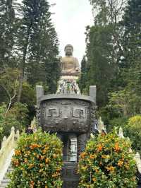Tian Tan Buddha