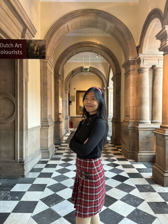 Kelvingrove Art Gallery & Museum: A Must-Visit in Glasgow