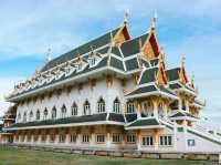 วัดขุนอินทประมูล อ่างทอง