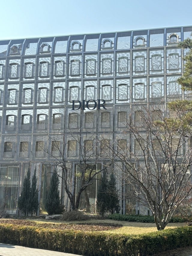 성수동으로 여행가자!