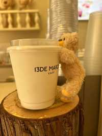 13DE MARZO Cafe 